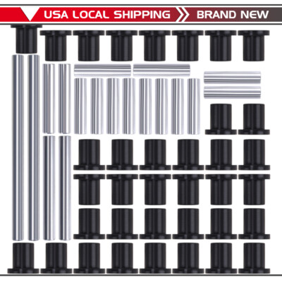 Complete A Arm Bushing Kit For Polaris Ranger 2014 XP 900 Crew 2013 XP 900 UTV-image