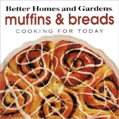 Muffins  Breads (Cooking for Today) - Hardcover By Ward, Patricia A - GOOD-image