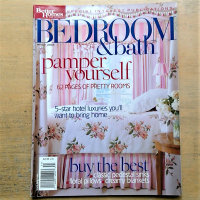 Better Homes & Gardens Special Interest Publications Bedroom & Bath Winter 2004-image