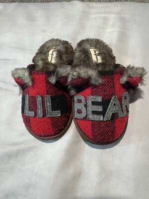 Dearfoams Unisex Cozy Comfort 