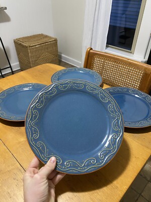 Set Of 4 Pier 1 