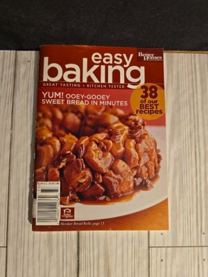 Better Homes & Gardens Easy Baking-image