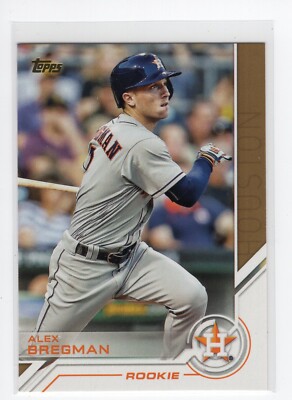 2017 Topps Baseball Salute Inserts Complete Your Set Break Pick-image