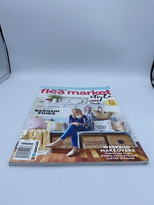 Better Homes & Gardens Flea Market Style 2018-image