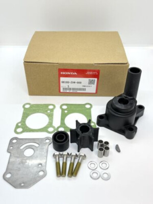 06193-ZV4-000 Honda Marine Complete Water Pump Rebuild Kit for BF9.9A and BF15A-image