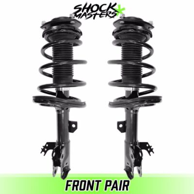 Front Pair Complete Struts for 2013-2018 Toyota Avalon-image
