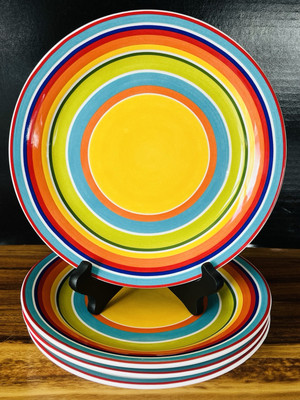 Pier 1 Summer Stripes 8.75