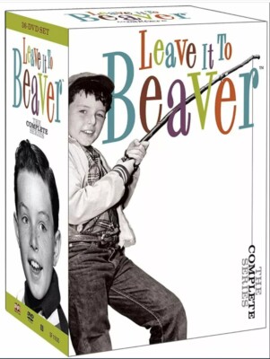 Leave It to Beaver: The Complete Series Season 1-6 (DVD 36-Disc Box Set)-image