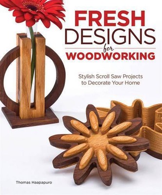 Thomas Haapapuro Fresh Designs for Woodworking (Paperback) (UK IMPORT)-image