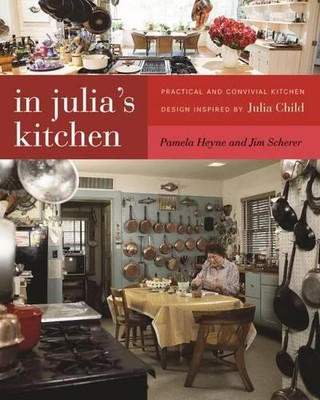 Pamela Heyne Jim Scherer In Julia's Kitchen (Paperback) (UK IMPORT)-image