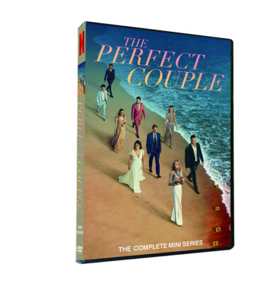 The Perfect Couple The Complete Mini Series (DVD, 2-Disc)-image