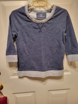 Ladies Pull Over, sz PXS, by Sonoma-image