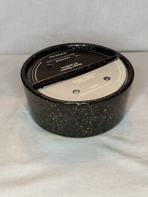 Better Homes & Gardens Duo Scented 2x2 4-Wick Premium Ceramic Candle 453g 16oz-image