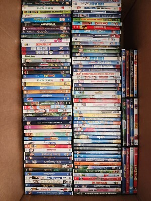 MOVIES DVD SALE COLLECTION PICK AND CHOOSE YOUR MOVIES, FREE SHIPPING #23-image