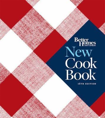 Better Homes and Gardens New Cook Book by Better Homes and Gardens-image