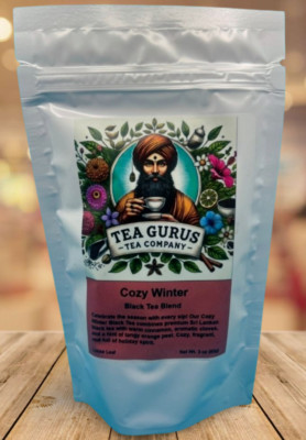 Cozy Winter Black Tea Blend-image