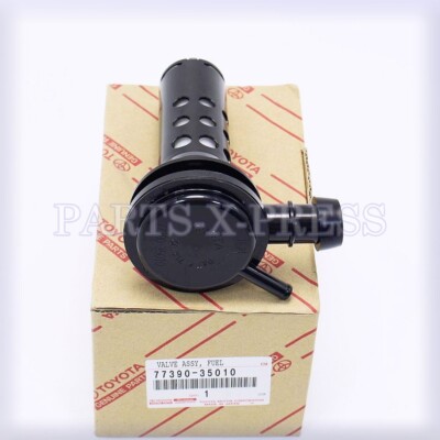 NEW GENUINE OEM TOYOTA 4RUNNER FUEL TANK OVER FILL CHECK VALVE ASSY 77390-35010-image