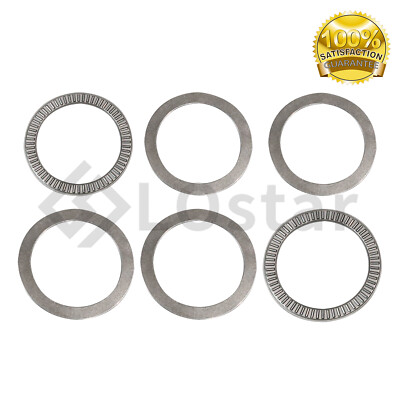 Coil-Over Spring Thrust Bearings & Washers Kit (2.50