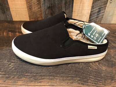 Staheekum Ladies Cozy Camp Mule, Size 10 Memory  Foam Inserts-image