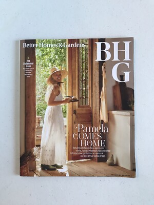 Better Homes & Garden September 2024 Magazine-image