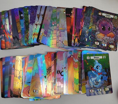 Neopets TCG Holo / FOIL - Complete your Neopets 25th Anniversary Set-image