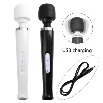 Cozy Feel Rechargeable mode Multi-speed vibration Massager Massage Full Body-image