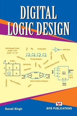 Sonali Singh Digital Logic Design (Paperback) (UK IMPORT)-image