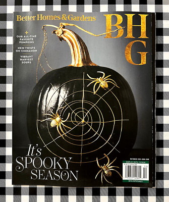 Better Homes & Gardens Magazine • 