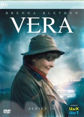 Vera: Series season the  14 (DVD)  David Leon Riley Jones (US VERSION)-image