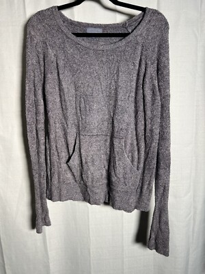 Barefoot Dreams Cozy Soft Sweater- Medium-image