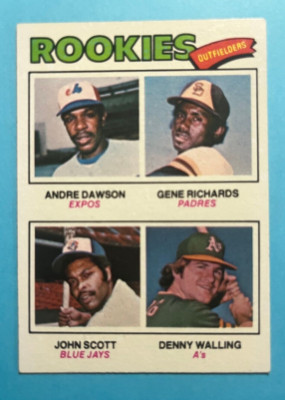 1977 TOPPS BASEBALL #431-660 VG/EX COMPLETE YOUR SET-image