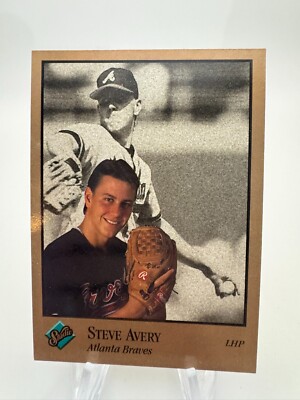 1992 Leaf Studio Baseball  - #1-250 - Complete Your Set - You Pick-image