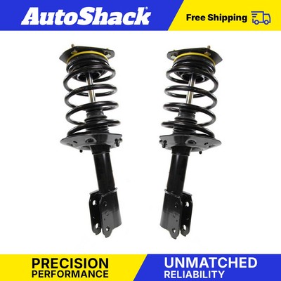 Front Complete Struts Coil Springs Pair 2 for Chevy Impala Limited 3.6L 3.9L V6-image