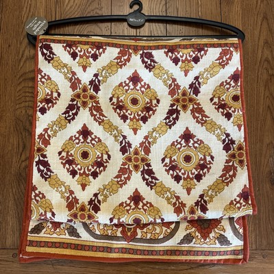 BRAND NEW PIER 1 JUTE ORIENTAL STYLE TABLE RUNNER  18