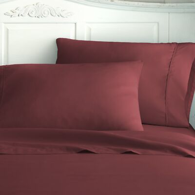 Becky Cameron ienjoy Home 2 Piece Double Brushed Microfiber Pillow Case Set-image