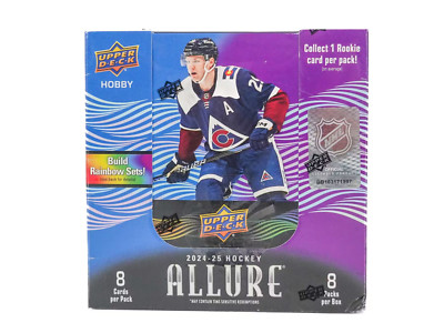 2024-25 Upper Deck Allure - Base Cards - You Pick! - Complete Your Set!!-image