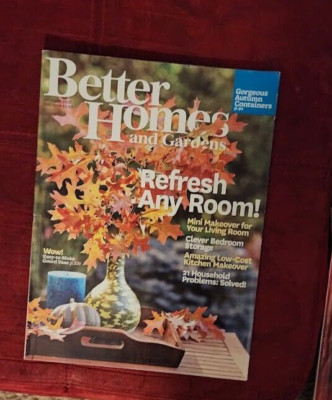 Better Home and Gardens Magazines-image