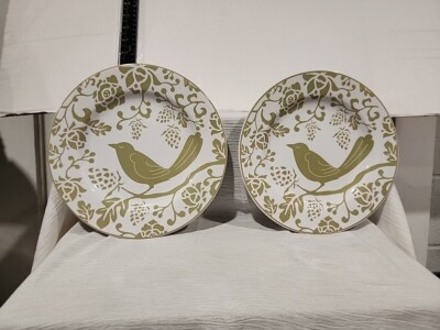 Pier 1 Green Bird 8-1/2