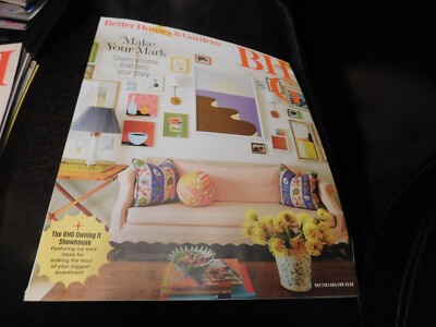 Better Homes & Gardens Magazine 2024 May-image