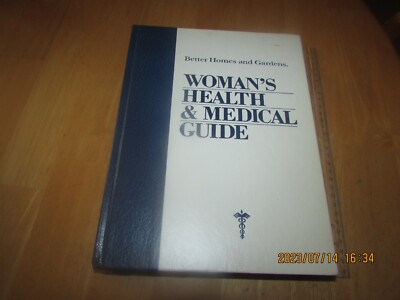 Better Homes and Gardens Woman's Health and Medical Guide by Patricia J. Cooper-image