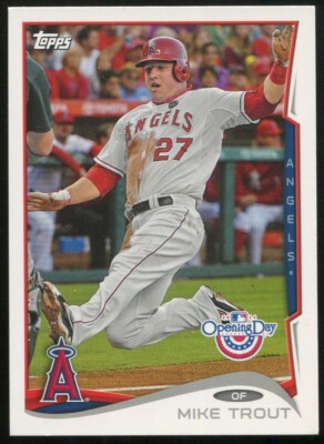 2014 Topps Opening Day - You Pick - Complete Your Set (F16)-image