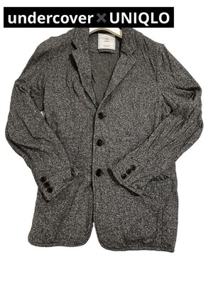 Men Undercover Uniqlo Collaboration Size s JPn Import Designer Streetwear Limite-image