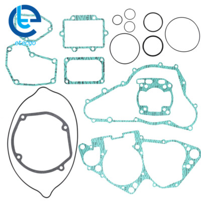 Complete Engine Gasket Set Kit For Suzuki 1999 2000  RM250 RM 250-image