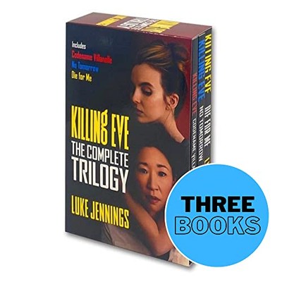 Killing Eve The Complete Trilogy Seri..., Luke Jennings-image