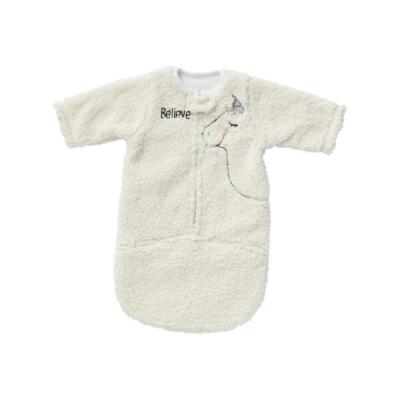 Believe Unicorn Cozy Baby Bag-image