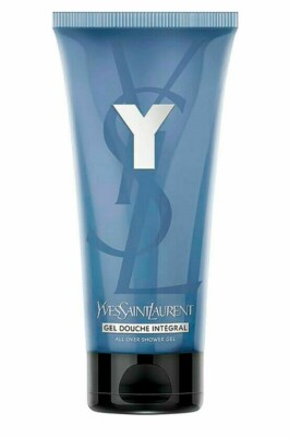 Y by YVES SAINT LAURENT YSL All Over Shower Gel, Body Wash for Men 1.6 oz /50 ml-image