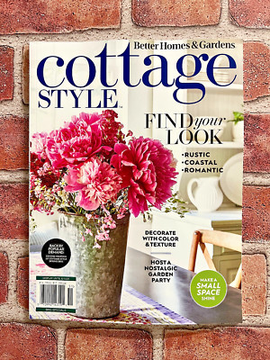 Better Homes & Gardens 2025 