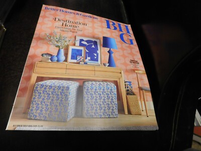 Better Homes & Gardens Magazine 2022 October-image