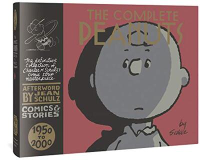 The Complete Peanuts 1950-2000 Comics & Stories - Hardcover-image