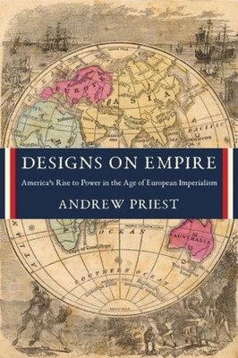 Andrew Priest Designs on Empire (Hardback) (UK IMPORT)-image